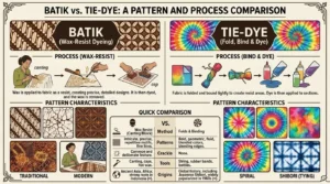 Batik vs Tie Dye: Which One Is Better for Beginners?