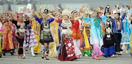 Chinese communities culture and social structure
