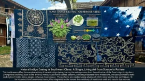 Is Chinese Tie Dye Natural? (Truth About Dyes, Safety & Materials)