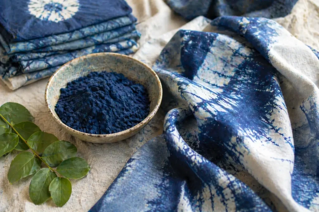 natural dye safe for skin