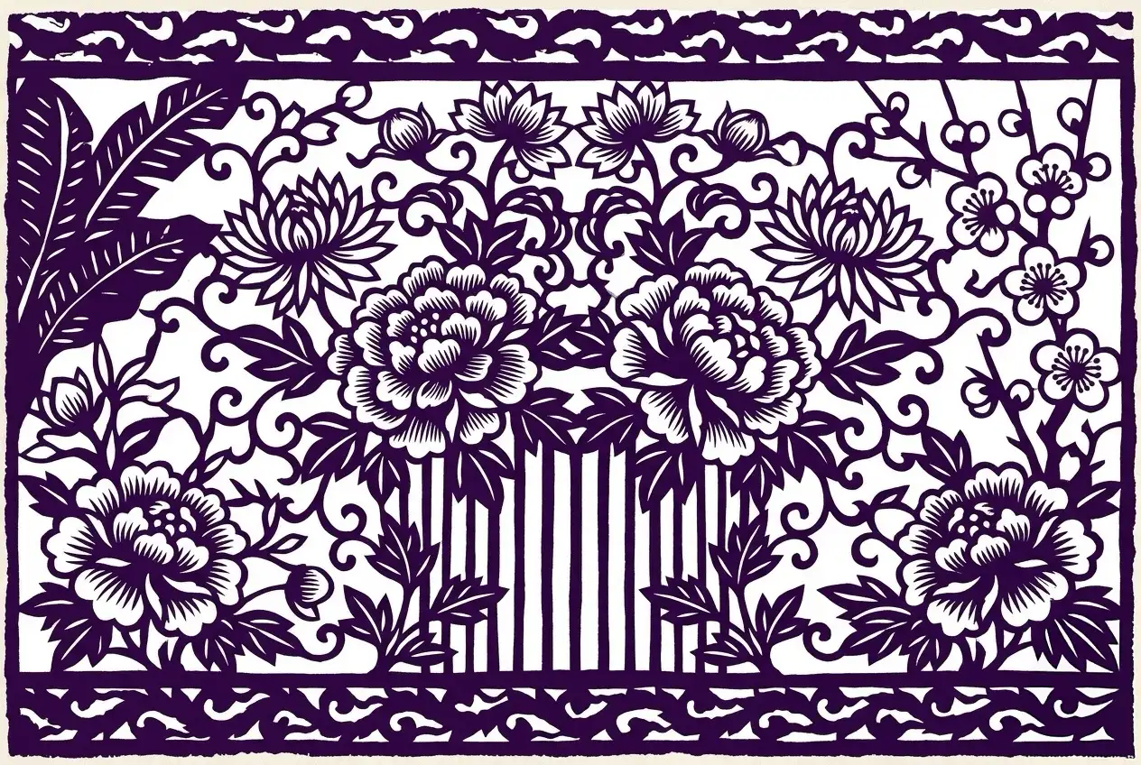 Dai Paper Cutting
