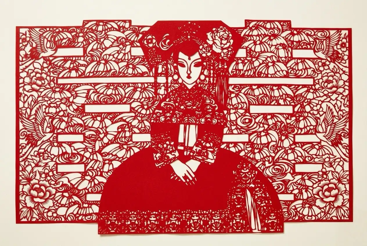 Hailun Paper Cutting