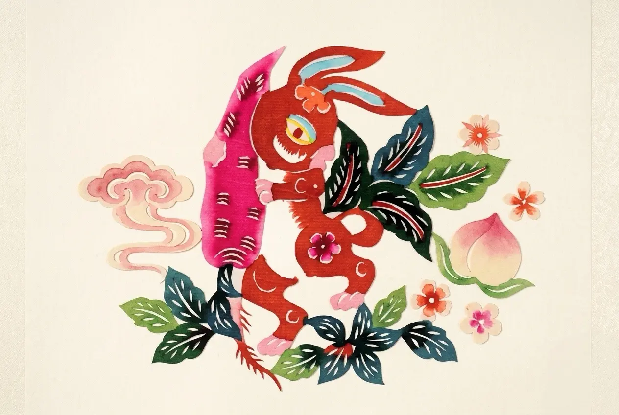 Yangzhou Paper Cutting