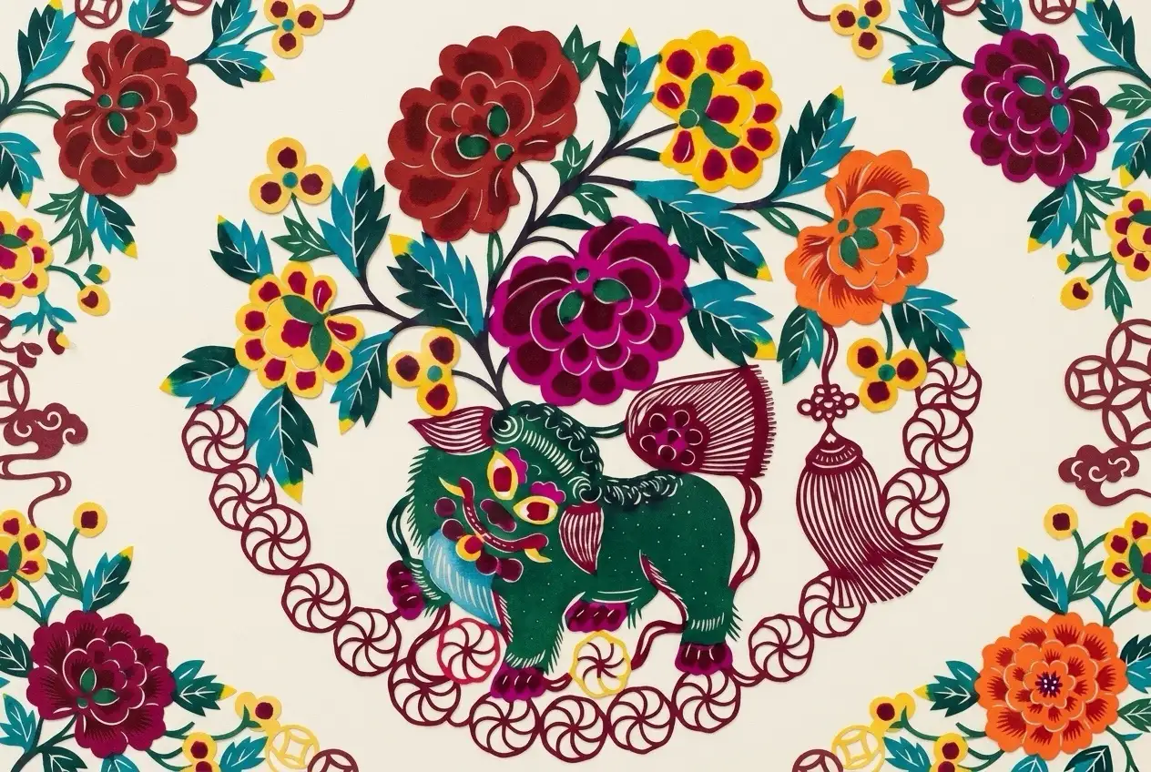 Yuxian Paper Cutting